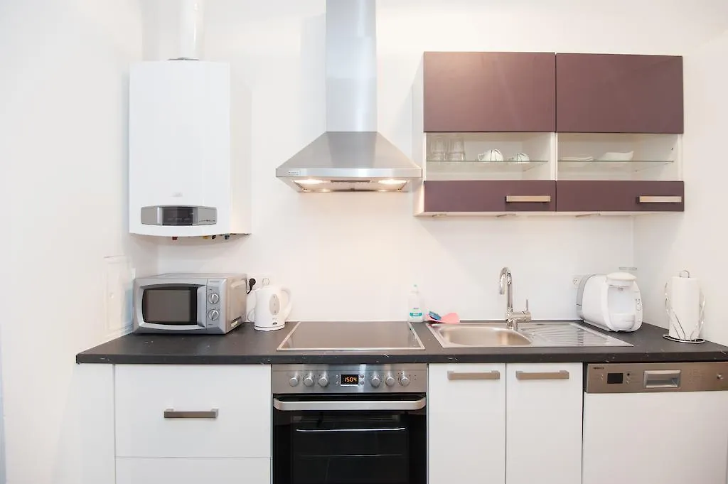 Royal Resort Apartments Puchsbaumgasse فيينا