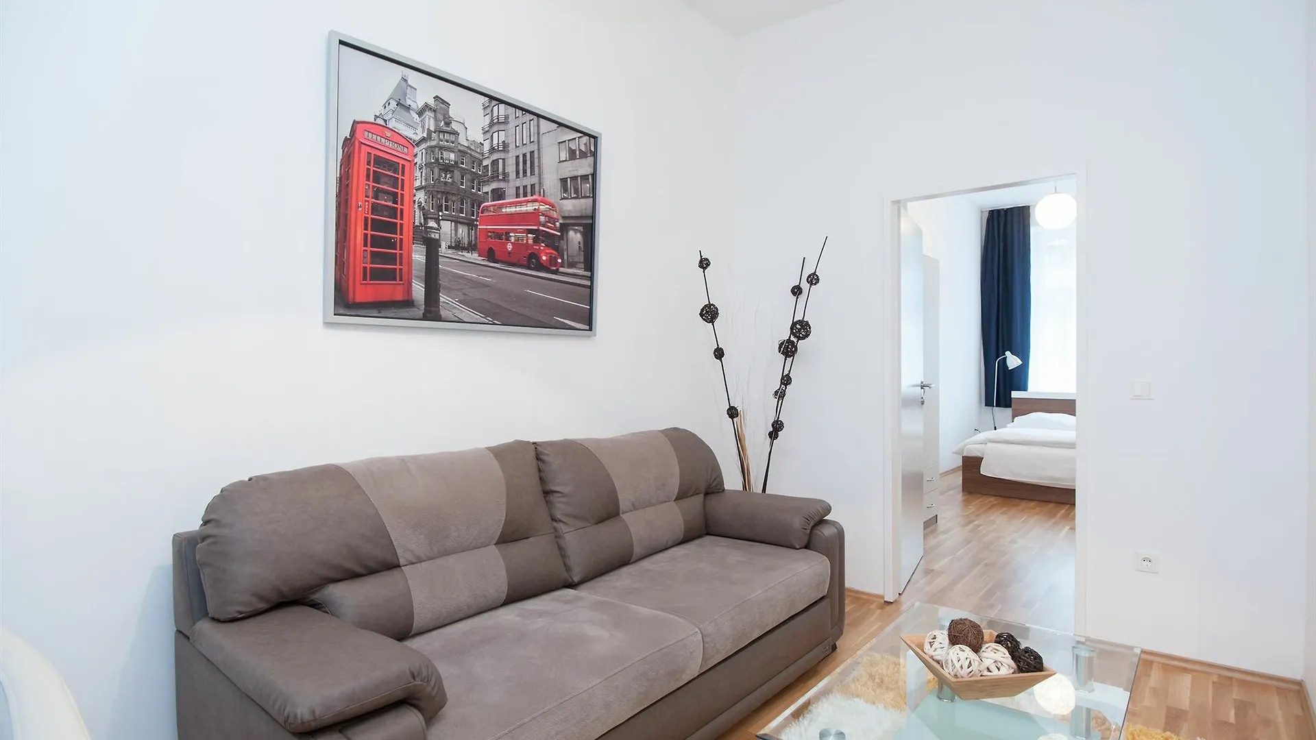 Royal Resort Apartments Puchsbaumgasse فيينا 0*,  النمسا