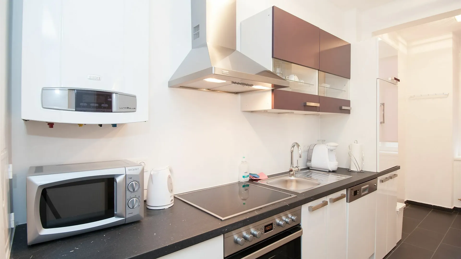Royal Resort Apartments Puchsbaumgasse فيينا