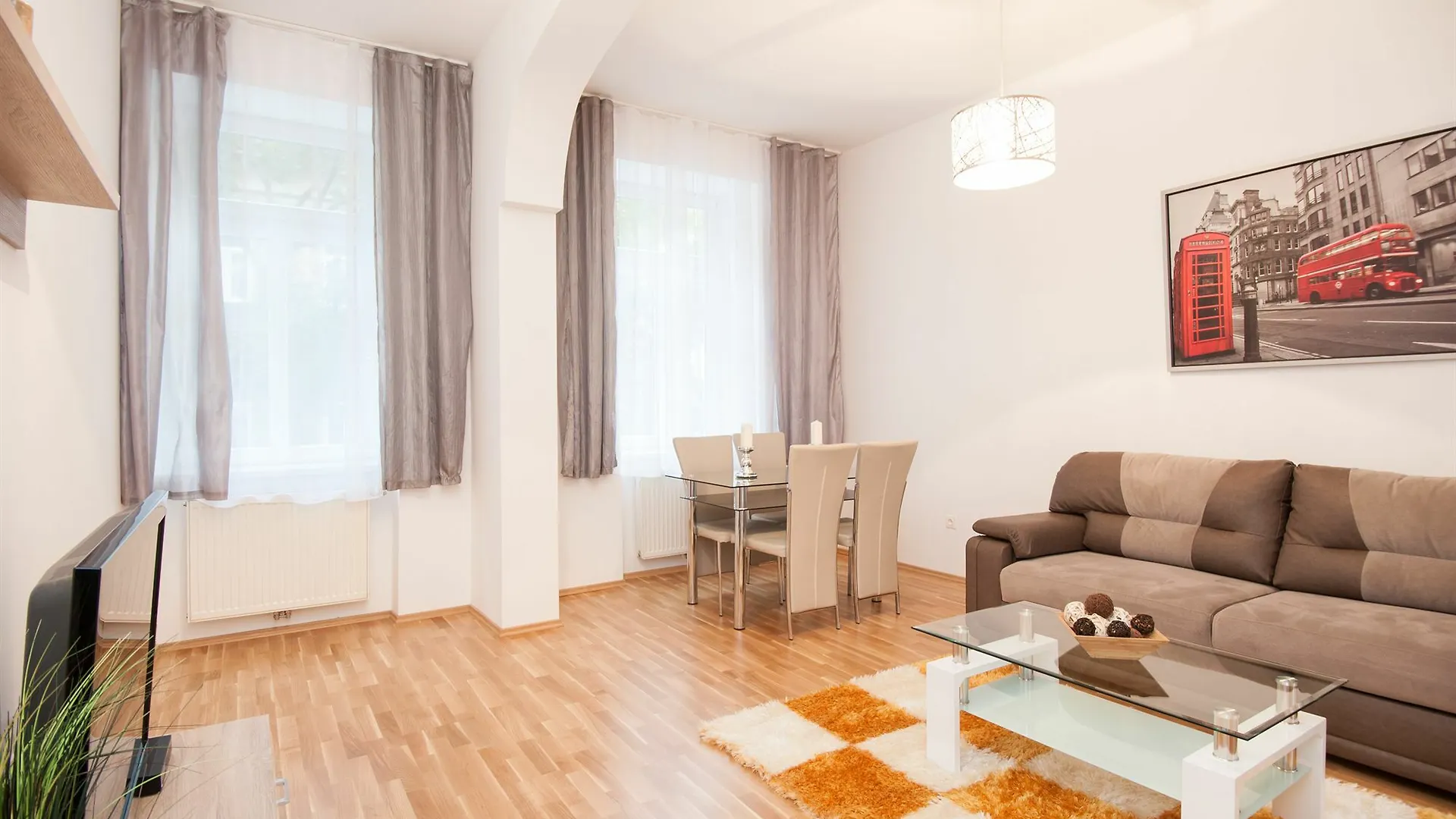 Royal Resort Apartments Puchsbaumgasse فيينا
