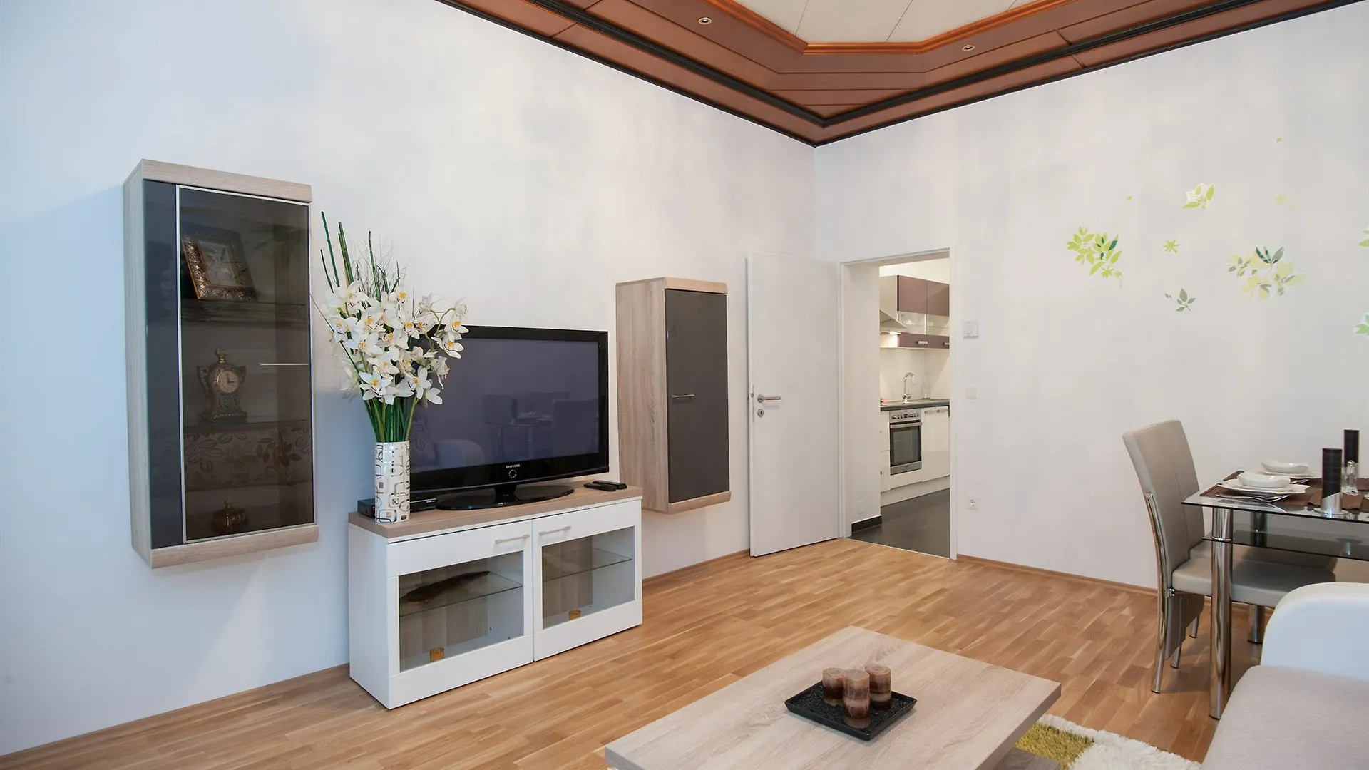 Royal Resort Apartments Puchsbaumgasse فيينا