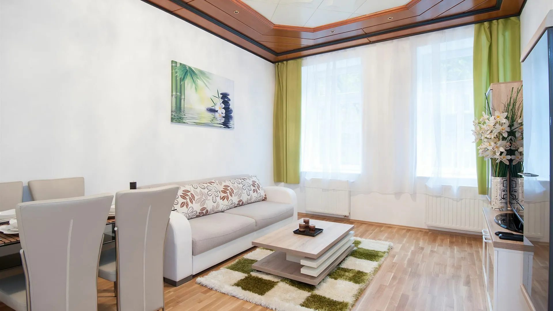 Royal Resort Apartments Puchsbaumgasse فيينا 0*,  النمسا