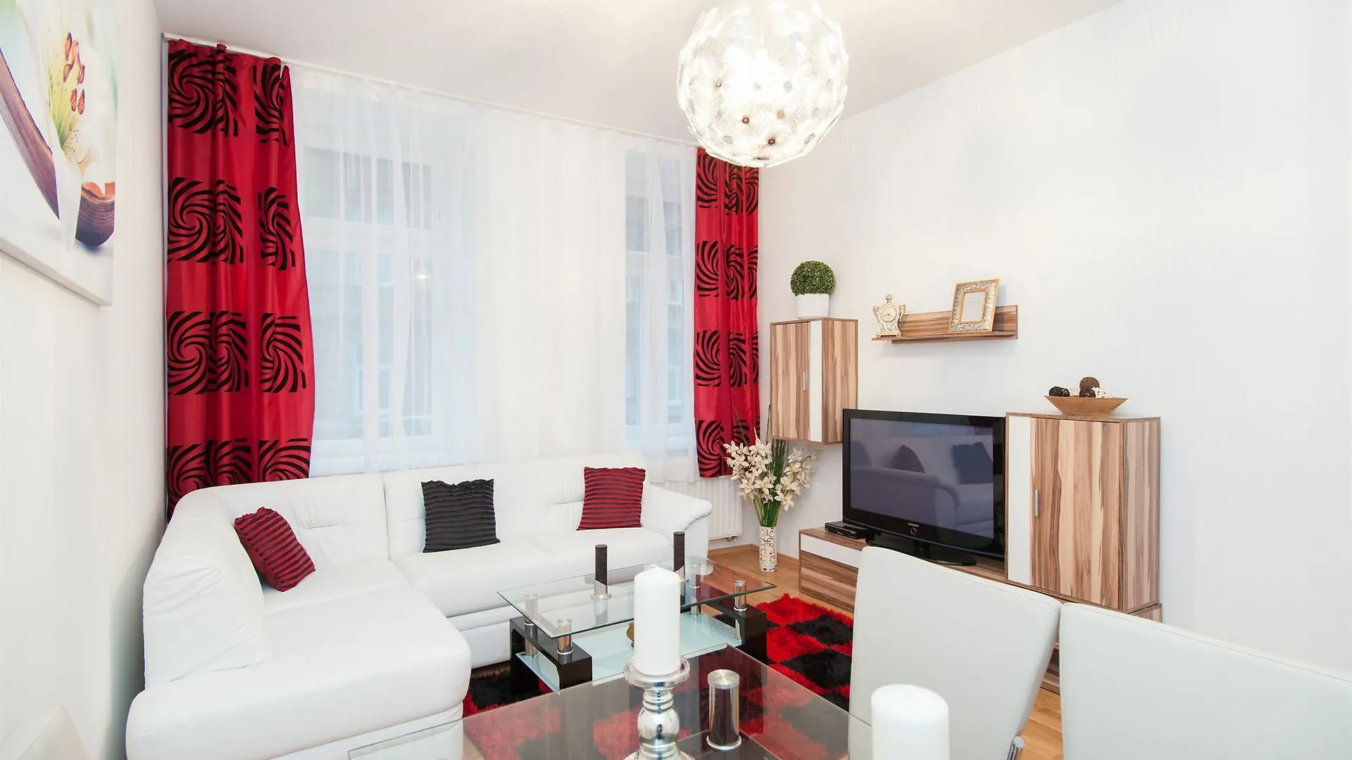 Royal Resort Apartments Puchsbaumgasse فيينا النمسا