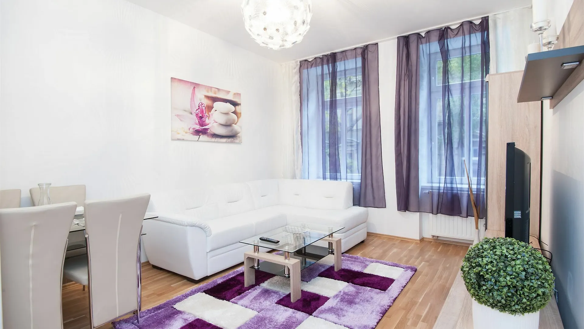 Royal Resort Apartments Puchsbaumgasse فيينا