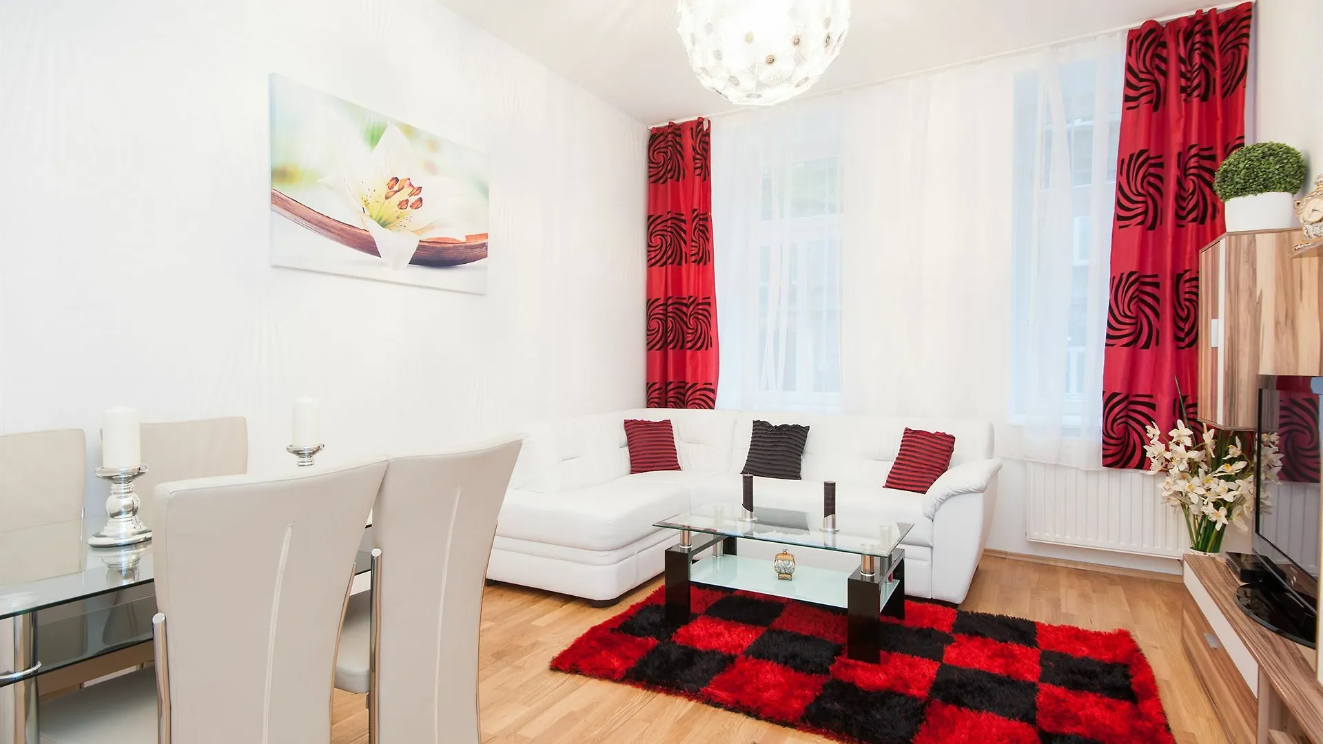 Royal Resort Apartments Puchsbaumgasse فيينا
